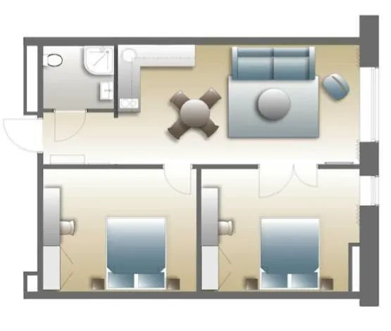 Hotel Corporate Apartments Lidingoe Kottla