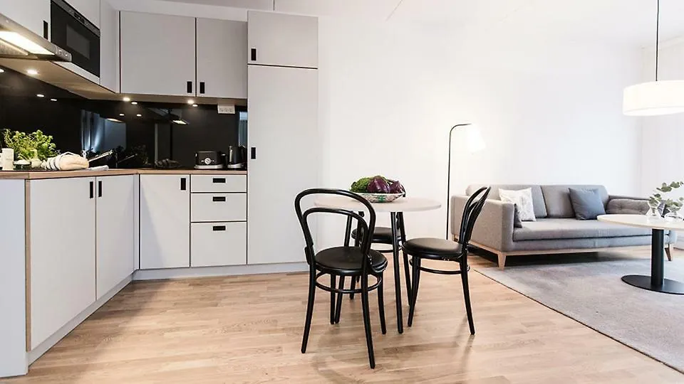 Corporate Apartments Lidingoe Kottla Sweden