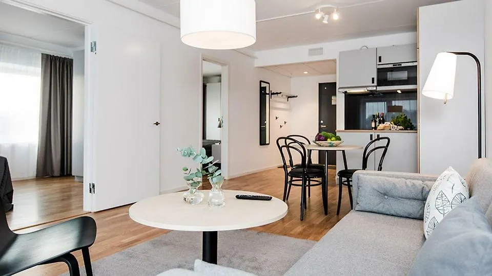 Corporate Apartments Lidingoe Kottla