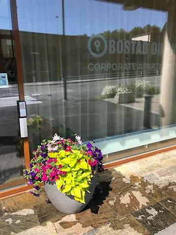 Corporate Apartments Lidingoe Kottla 3*,