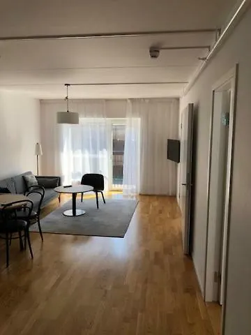 Corporate Apartments Lidingoe Kottla